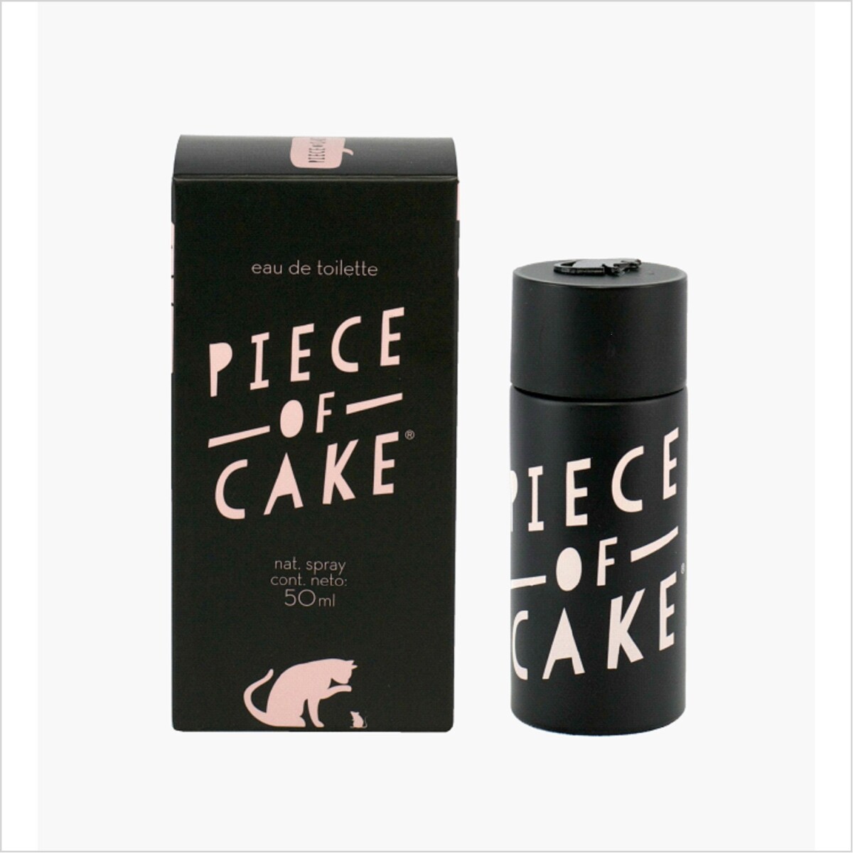 Perfume Piece Of Cake Edt 50 ml 