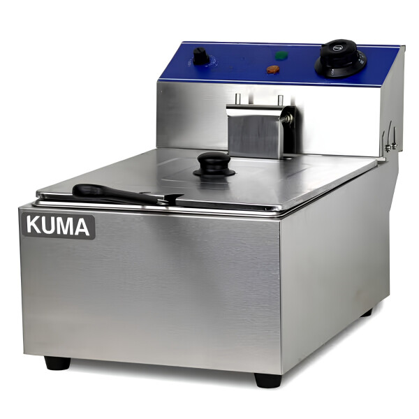 Fritador Electrido 6 Lts | Kuma Fritador Electrido 6 Lts | Kuma