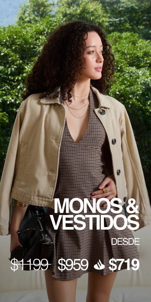 Monos & Vestidos