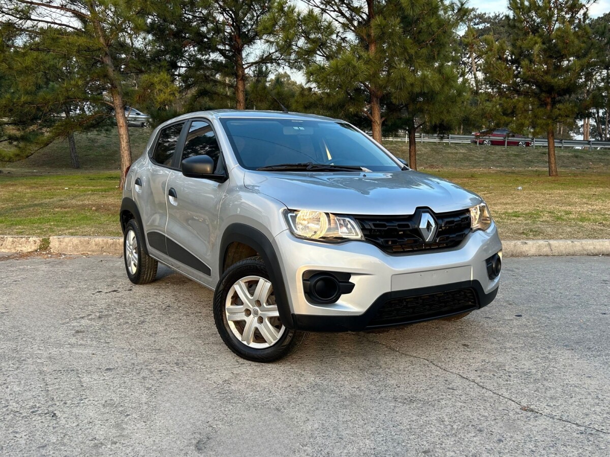 Renault Kwid Zen EXCELENTE ESTADO! | Permuta / Financia Renault Kwid Zen EXCELENTE ESTADO! | Permuta / Financia