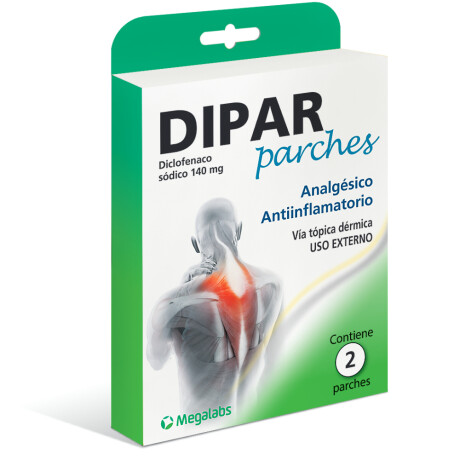 Dipar Parches 5 Parches Dipar Parches 5 Parches