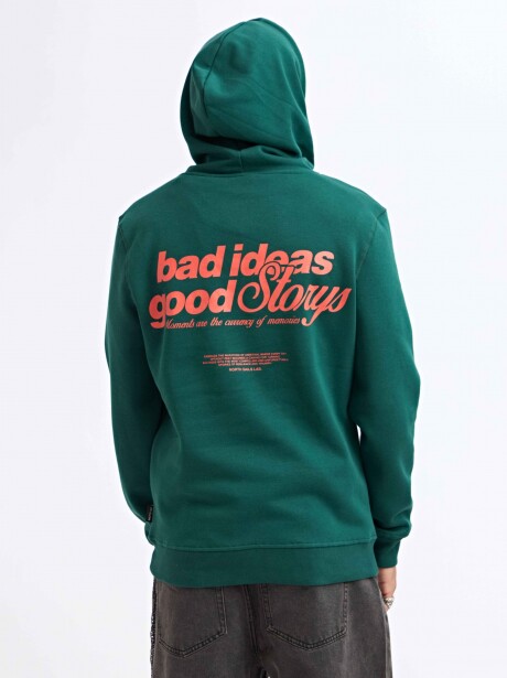 CANGURO BAD IDEAS VERDE