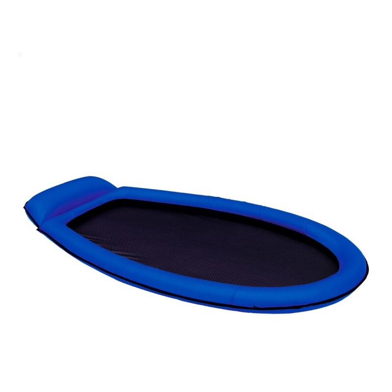 INTEX COLCHONETA INFLABLE FLOTANTE CON MALLA PERMEABLE Intex Colchoneta Inflable Flotante Con Malla Permeable