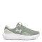 Championes de Mujer Under Armour W Charged Surge 4 Verde