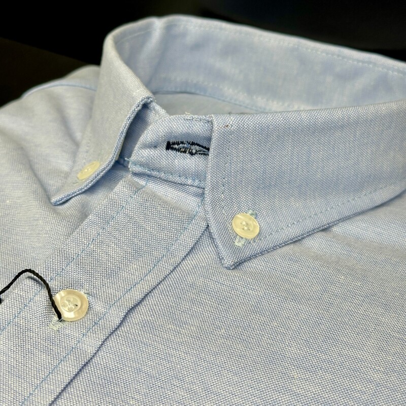 CAMISA SPORT Celeste claro