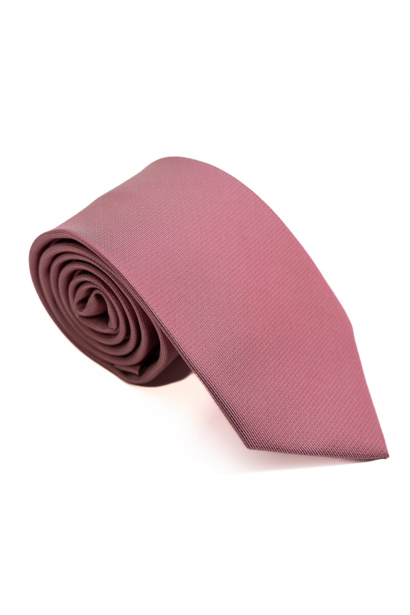 Corbatin 5 cm - ROSA VIEJO 