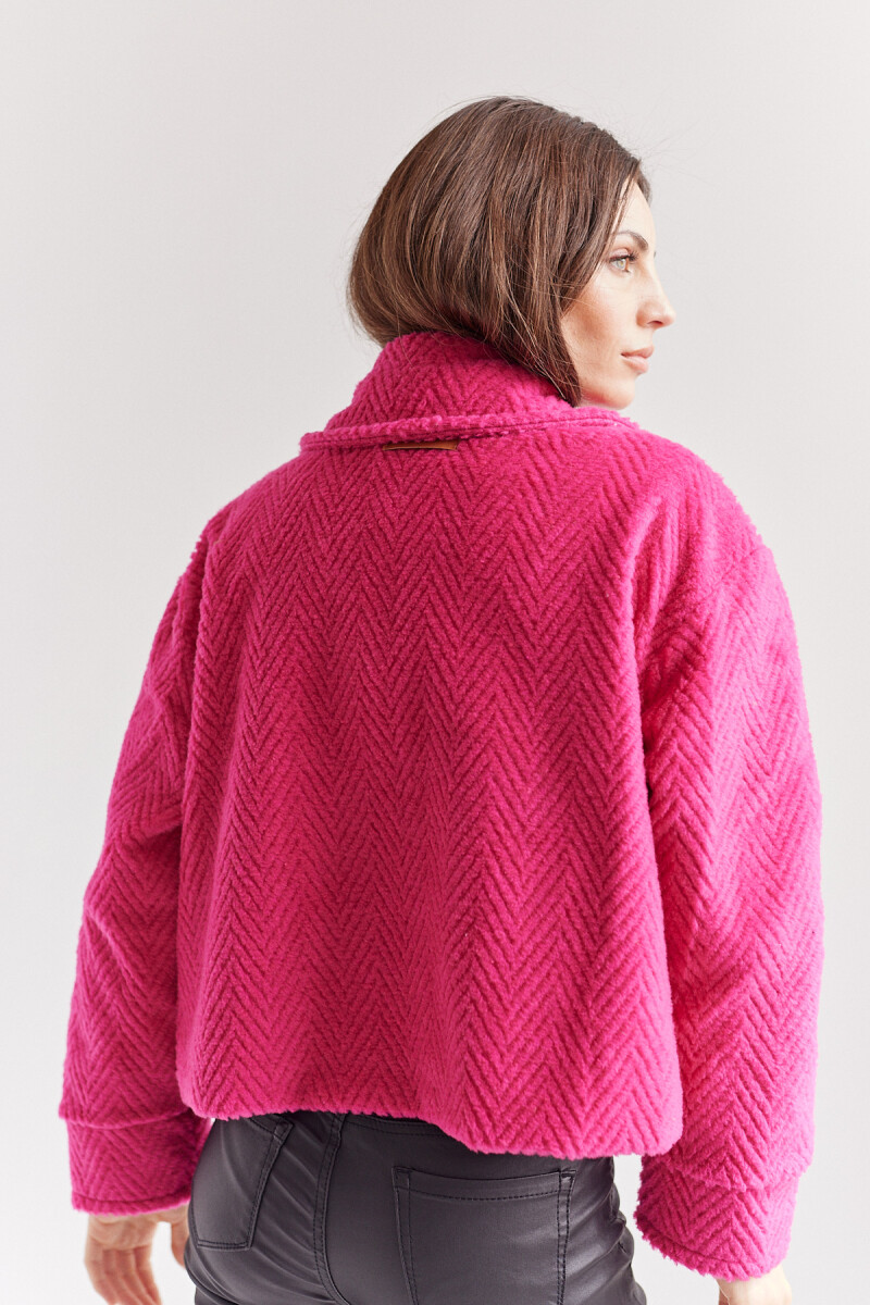 Camisa Chispa Fucsia