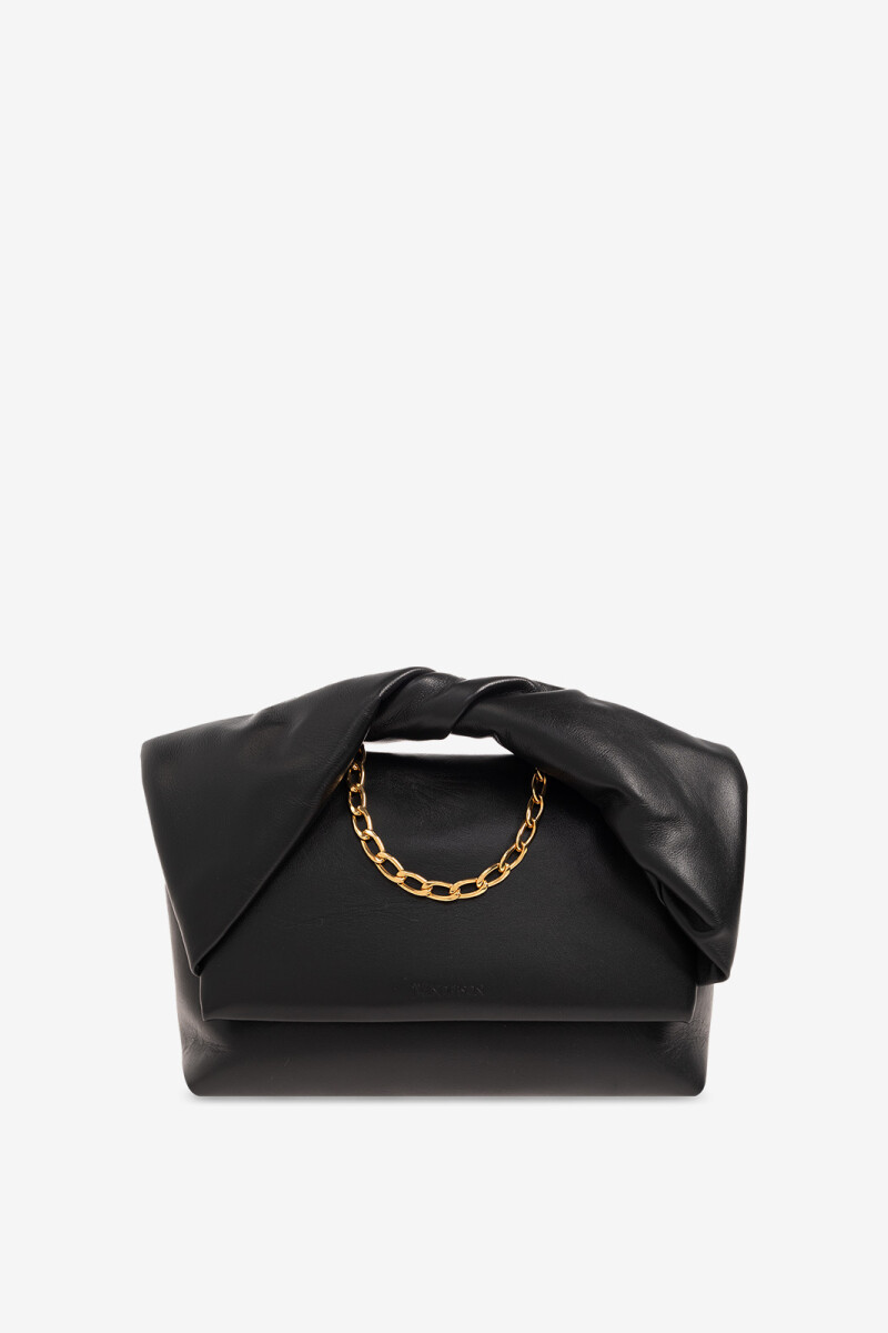 BOLSO SMALL TWISTER Negro