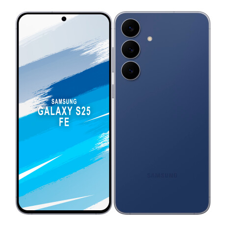 Samsung Galaxy S25 Fe 6,7'' 5G 8GB 512GB Triple Cam 50MP 001