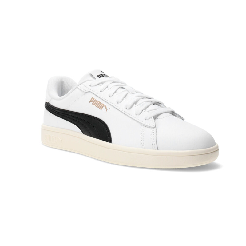 Champión Hombre Puma Smash 3.0 Blanco-negro