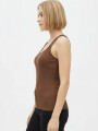 Musculosa Airi Chocolate