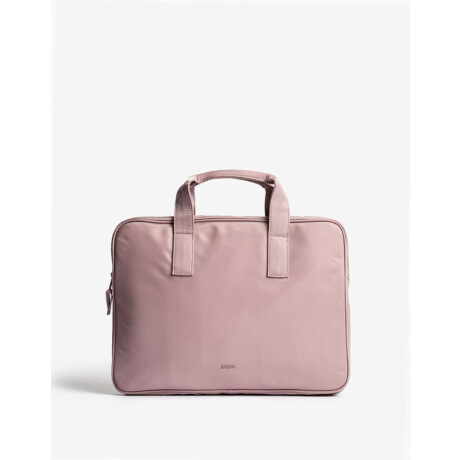 Portanotebook De Nylon Violeta Lila