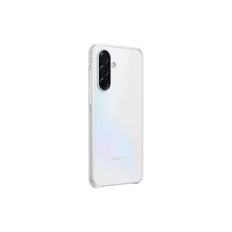 Galaxy A36 5G Silicone Case Transparent