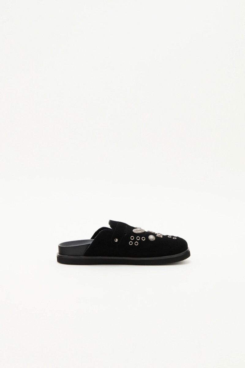 Zueco Tex Negro