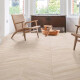Porcelanato Madera Marron Mate Liso 11X54Cm Piso Pared GAMAS DE MARRON