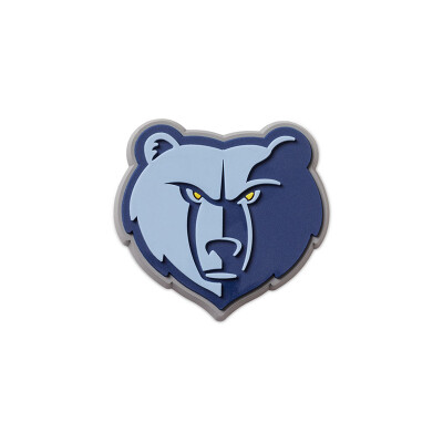 Jibbitz™ Charm NBA Memphis Grizzlies Logo Multicolor