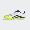 Championes Adidas Predator Club FG/MG Blanco
