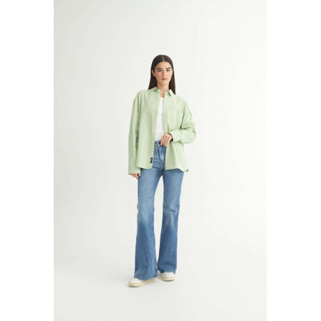 Camisa Eloise Verde