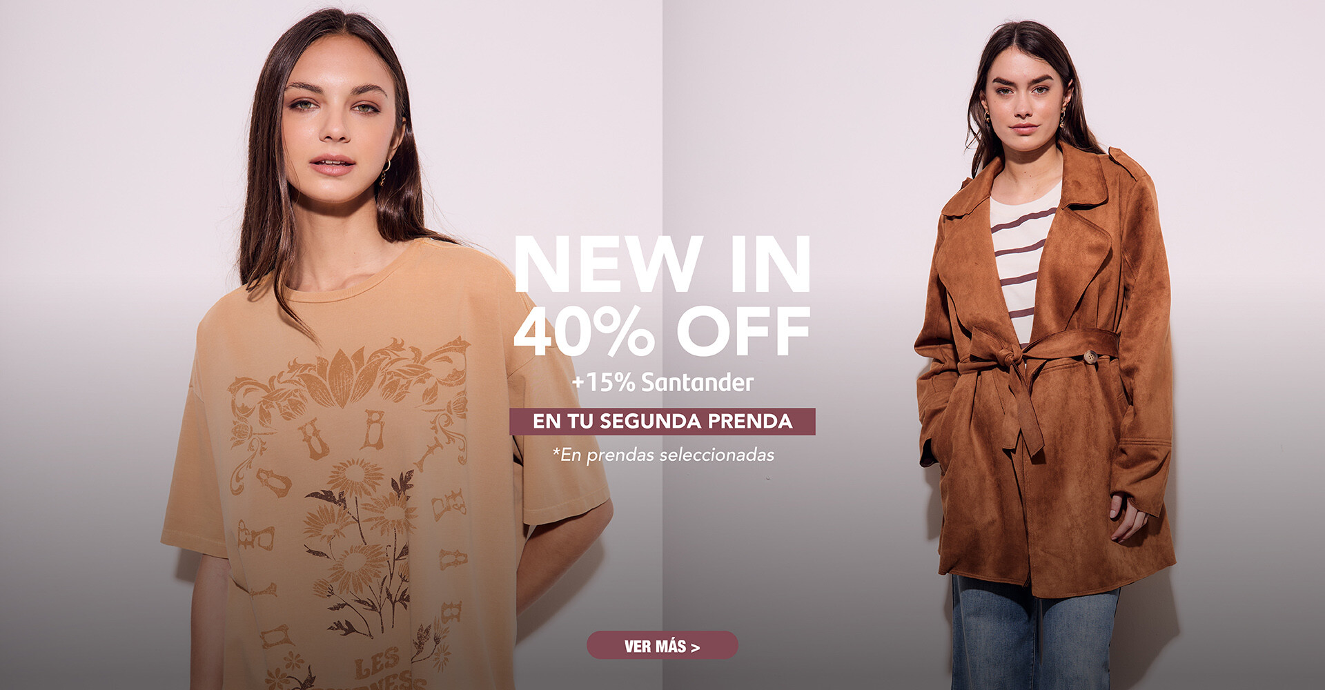 Segunda al 40% Setiembre