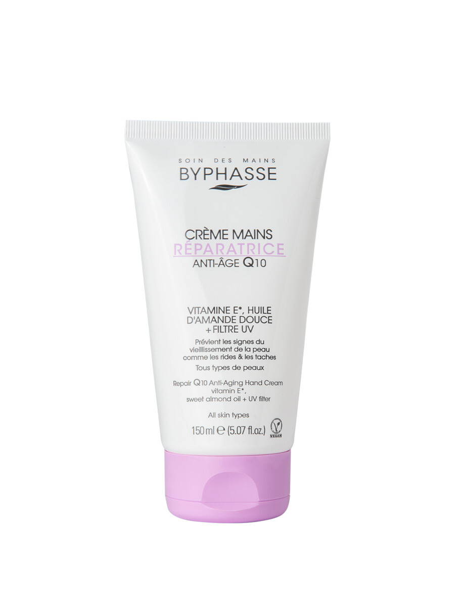 BYPHASSE CREMA MANOS NUTRI REPARA 150 ML 