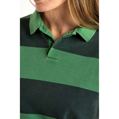 Sweater Polo Verde