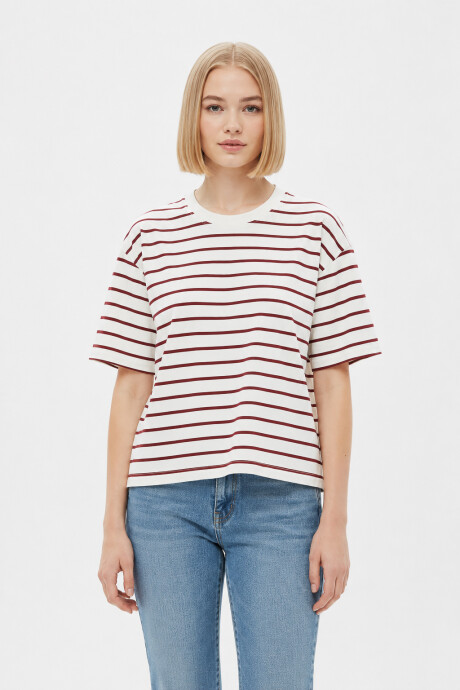 Remera Guarajuba Estampado 1
