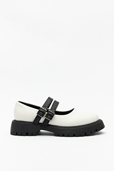 ZAPATO ASON Crudo