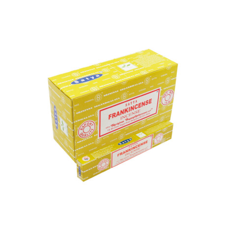 Inciensos Satya Bangalore Frankincense