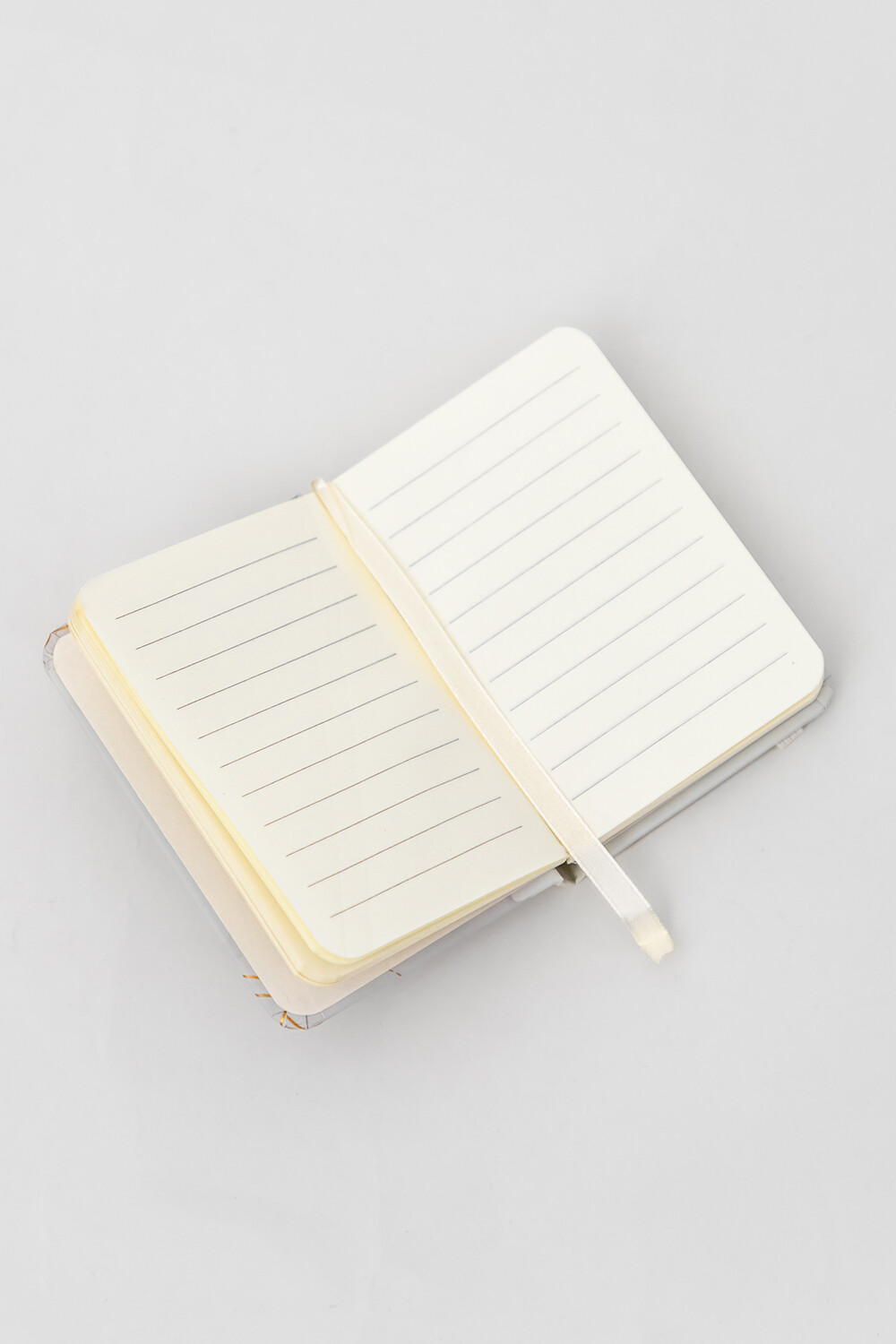 Cuaderno Botanica 10,5x7,5cm, 96 Hojas Estampado 2
