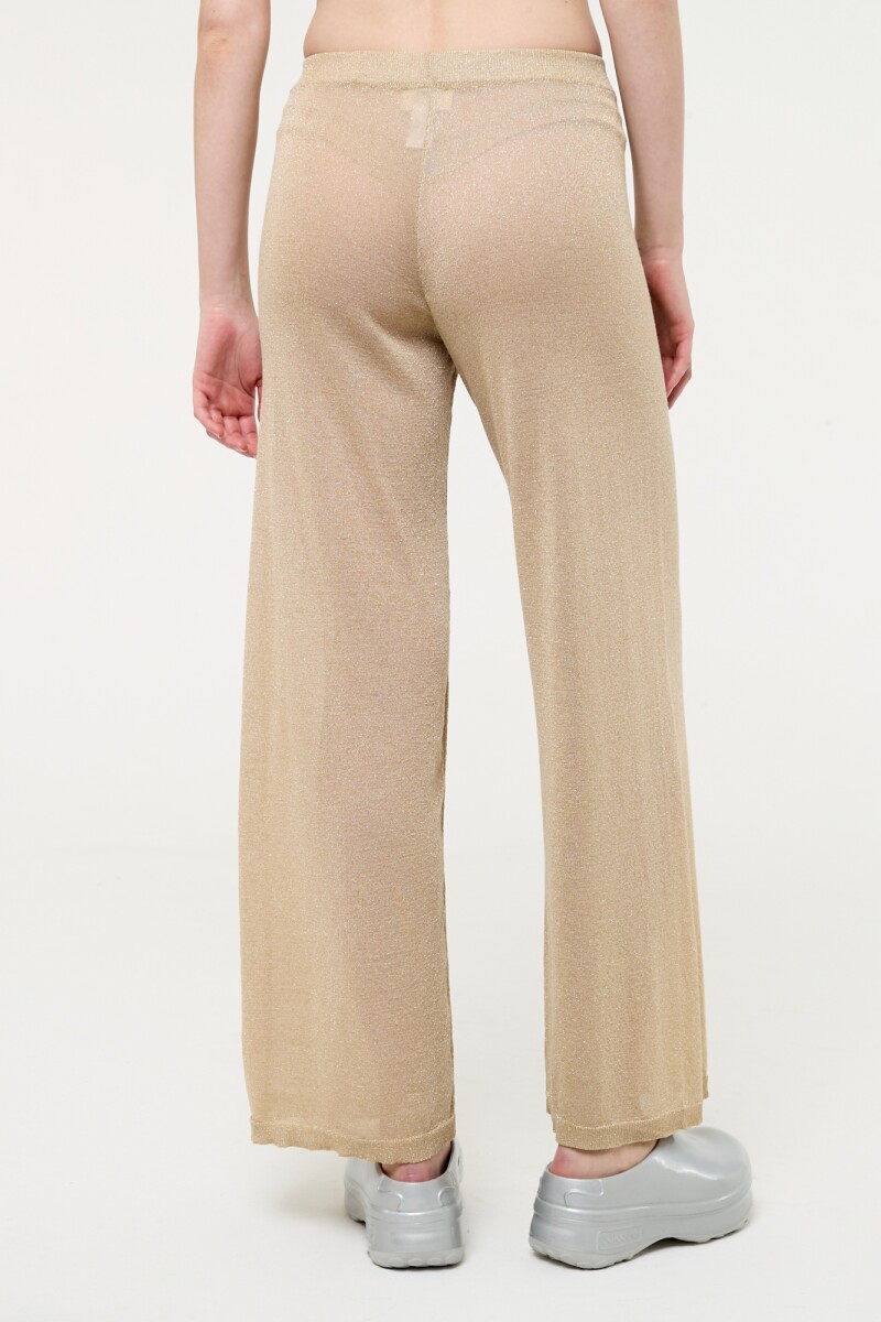 PANTALON Oro