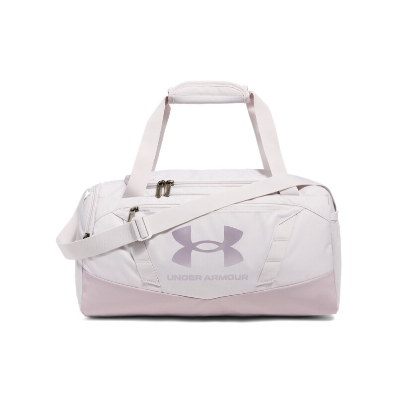UA Undeniable 5.0 Duffle XS-PNK GRY-290