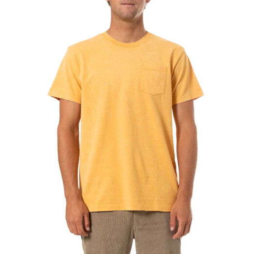 Remera Katin Base - Amarilla Remera Katin Base - Amarilla