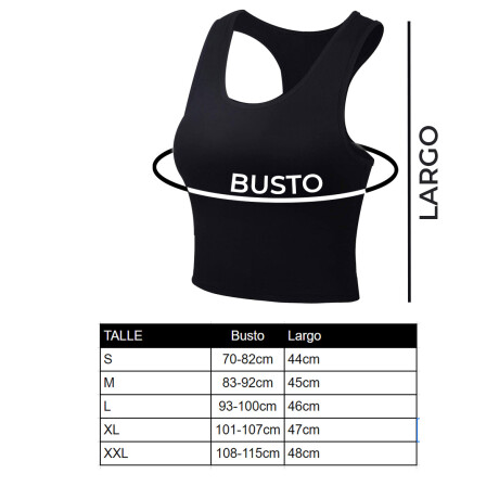 Set X4 Top Musculosa Deportiva Remera Entrenar Dama Opción 3