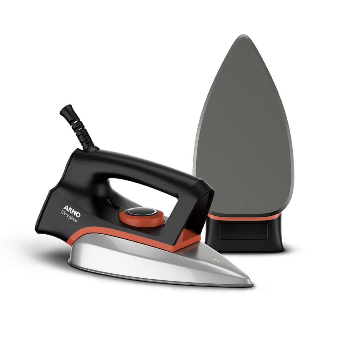 Plancha Seca Arno Drygliss 1100w FS3110 - Plancha Seca Arno Drygliss 1100w FS3110 - Id: 267451 