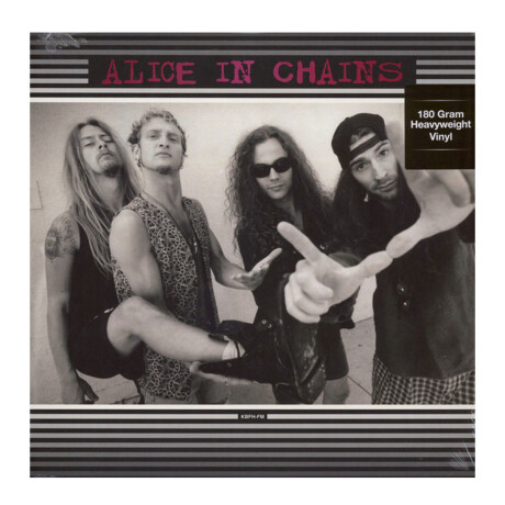 (c)alice In Chains - Live In Oakland Octr 8th 1992 - Vinilo (c)alice In Chains - Live In Oakland Octr 8th 1992 - Vinilo