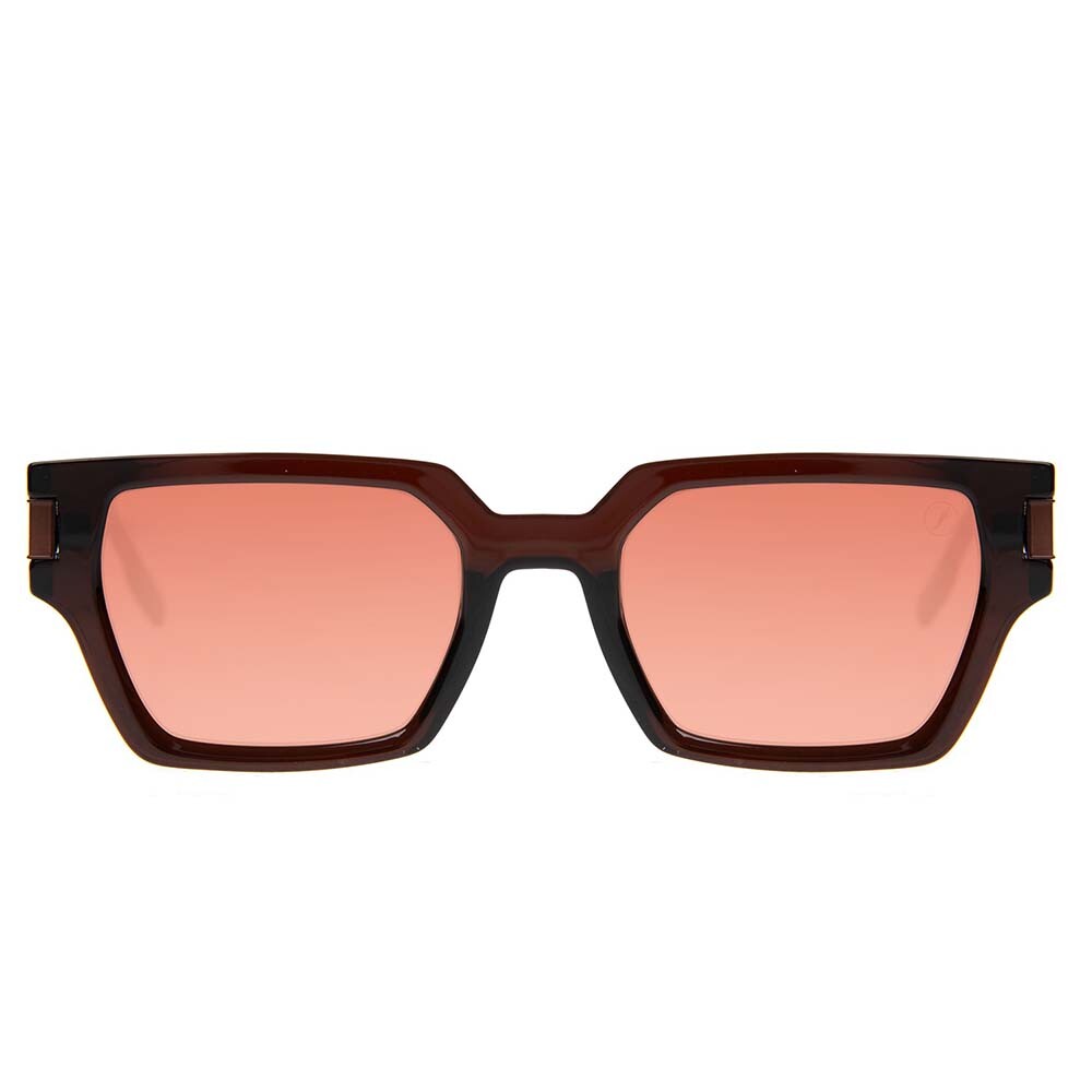 Lentes de sol Yawanawa Bossa Nova - Hombre Gradiente/Marrón