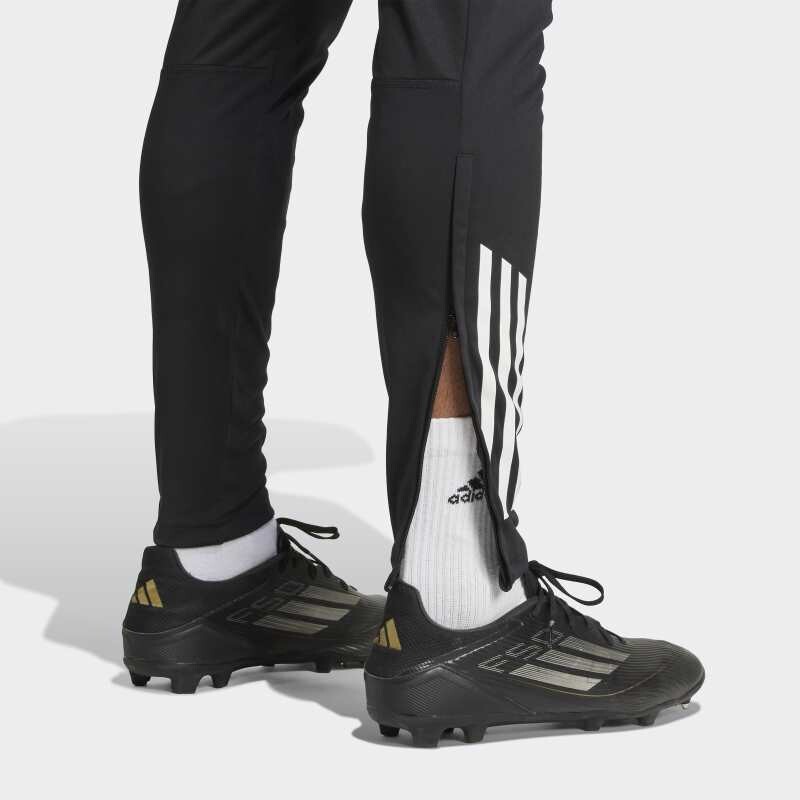 Pantalón Adidas Manchester United Tiro 25 Competition Negro