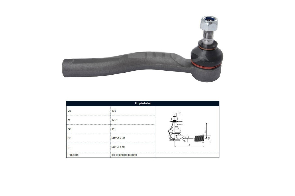 Puntero Faw V5, Toyota Yaris 99-25 Der Puntero Faw V5, Toyota Yaris 99-25 Der