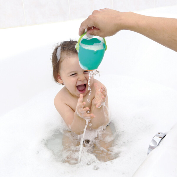 Juguete De Agua Balde Didactico Bebe Piscina Baño Ludi Juguete De Agua Balde Didactico Bebe Piscina Baño Ludi