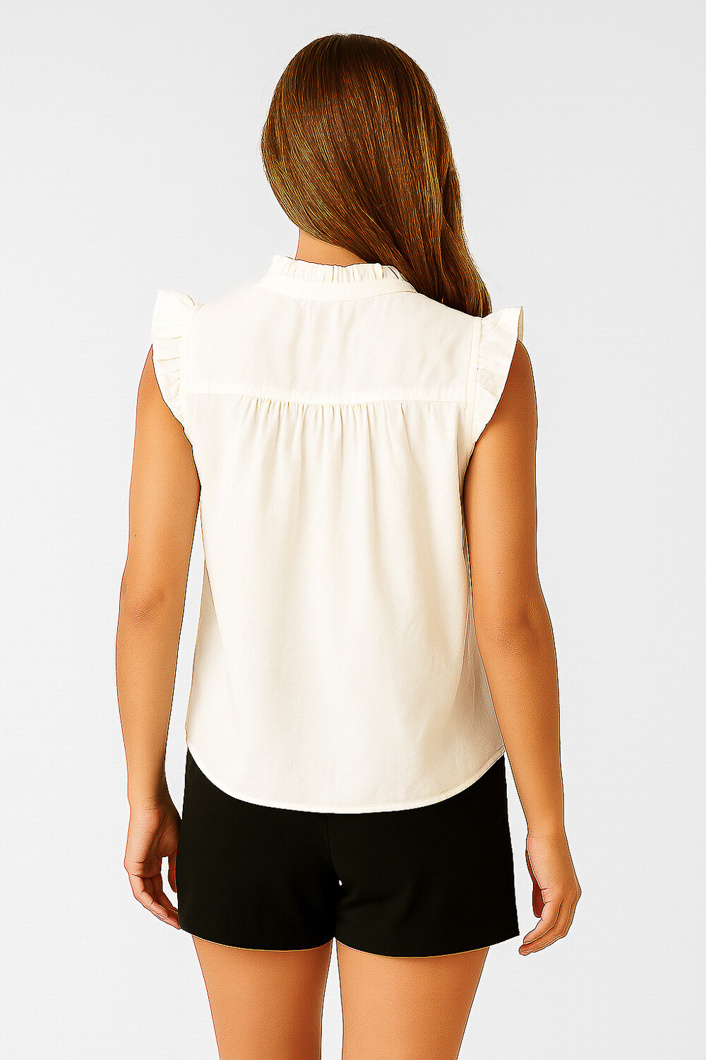 Blusa Solly Blanco