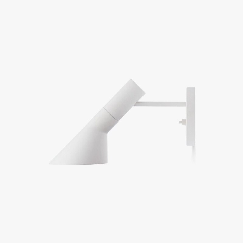 JETSON DE PARED Luminaria de Pared Jetson Blanca