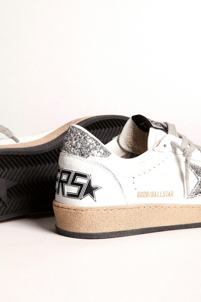 ZAPATILLA BALLSTAR Blanco