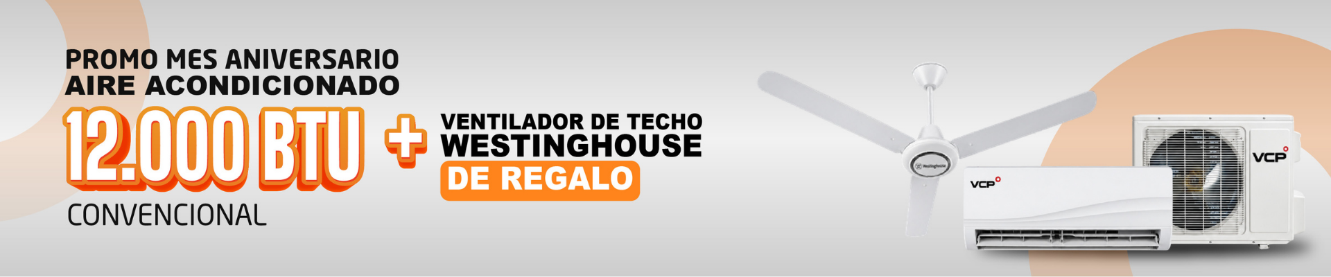 PROMO MES ANIVERSARIO
