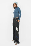 Top Polera Patch Indigo