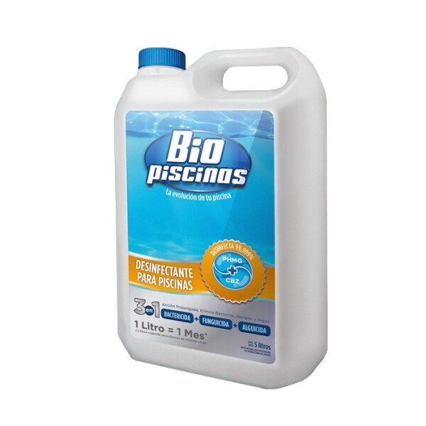 Biopiscinas 1lt Biopiscinas 1lt