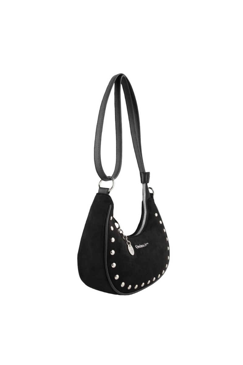 Cartera Las Oreiro Negro