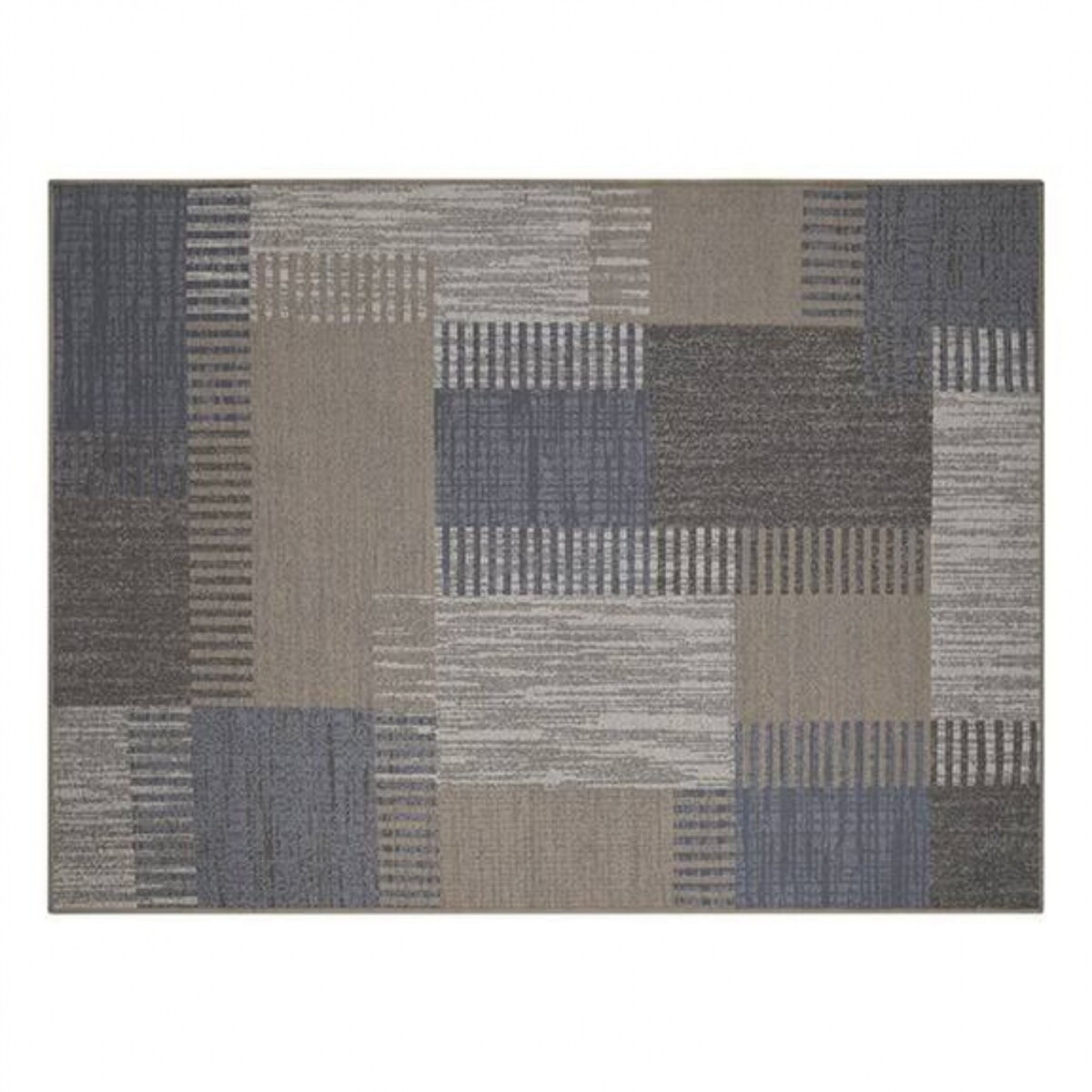 Alfombra moderna Función | 2,00x2,50m - Quadros 