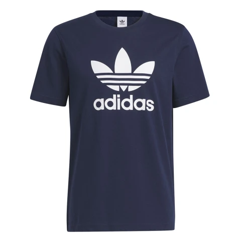 Trefoil T-Shirt - Hombre Night Indigo