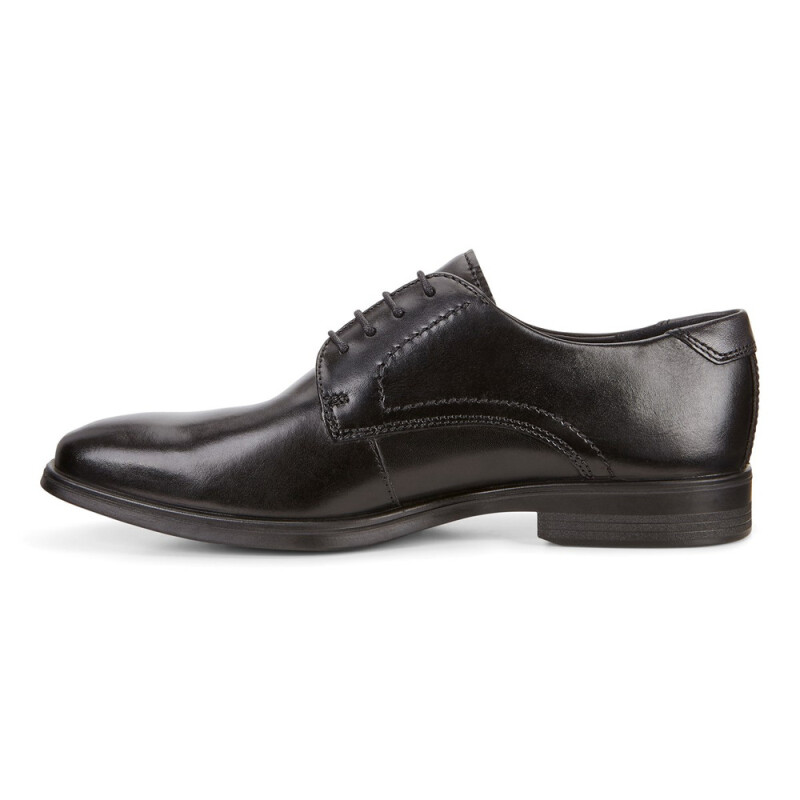 ECCO Melbourne Black BLACK
