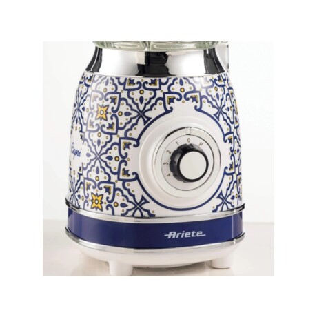 LICUADORA ARIETE GLASS CAPRI 1,5 Lts. VASO VIDRIO 2 VELOCIDADES. LICUADORA ARIETE GLASS CAPRI 1,5 Lts. VASO VIDRIO 2 VELOCIDADES.